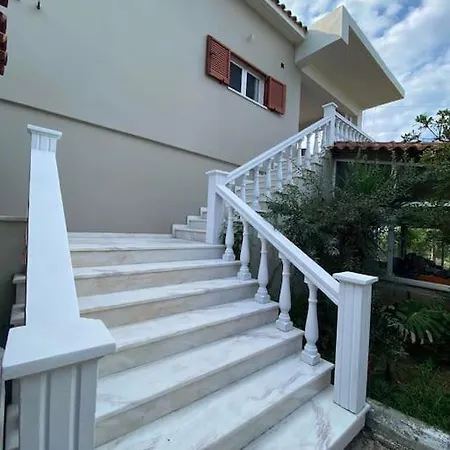 Stavrakas View House Villa Nikopolis Exterior photo