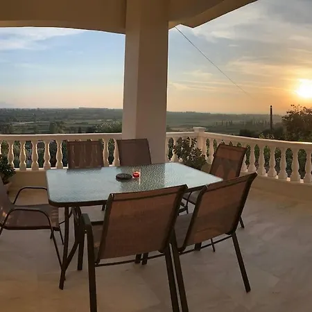 Stavrakas View House Villa Nikopolis Exterior photo