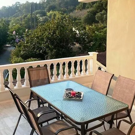 Stavrakas View House Villa Nikopolis Exterior photo