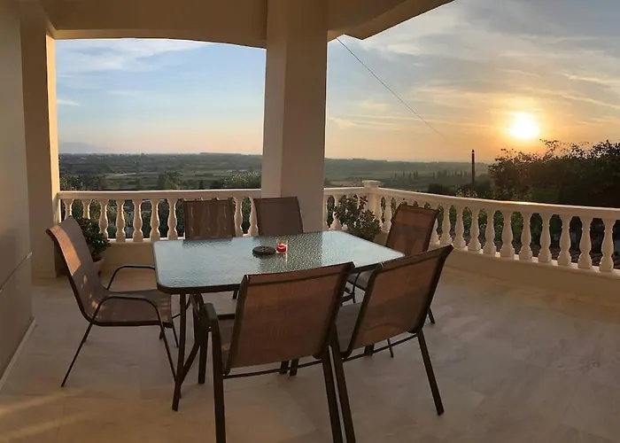 Stavrakas View House