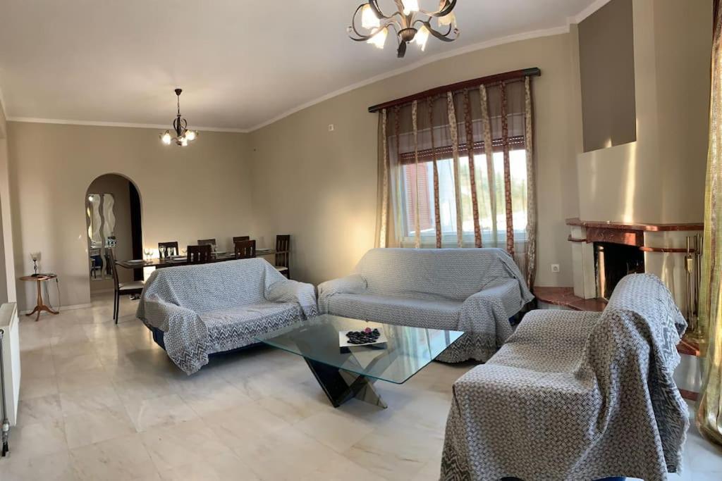 Holiday home Stavrakas View House Nikopolis