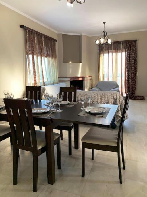 Stavrakas View House Holiday home