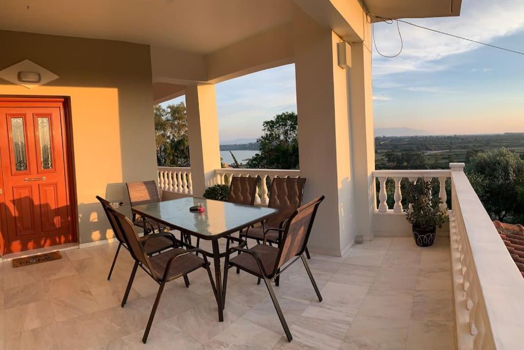 Stavrakas View House