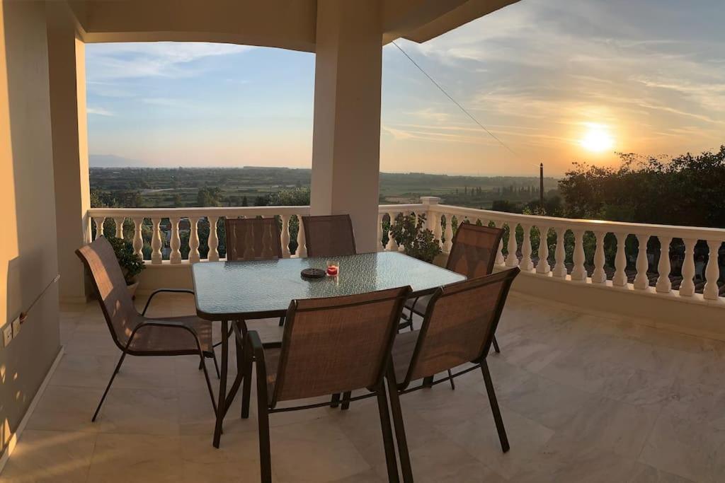 Holiday home Stavrakas View House