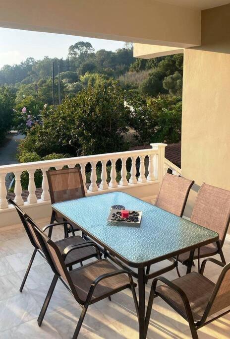 Stavrakas View House